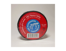 Тканевая противоскрипная салонная изолента Terminator Izt 1925 fleece, 19ммх 25м, толщина 0,3мм 2000344