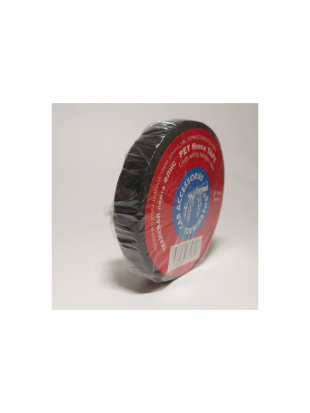 Тканевая противоскрипная салонная изолента Terminator Izt 1925 fleece, 19ммх 25м, толщина 0,3мм 2000344