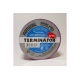 Изолента Terminator Iu1k фиолетовая, ПВХ, огнеупорная, всепогодная, 0.18 мм, 19 мм, 20 м 2000827