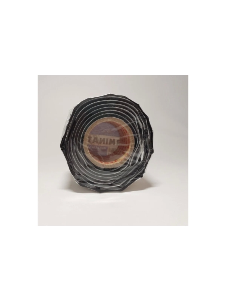 Мастичная самовулканизирующаяся лента Terminator Izm 381.5, 38мм х 1,5м, толщина 2,3мм 2000830