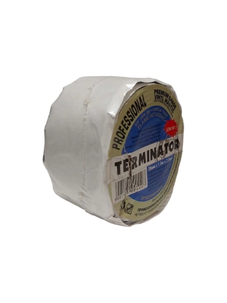 Мастичная самовулканизирующаяся лента Terminator Izm 381.5, 38мм х 1,5м, толщина 2,3мм 2000830