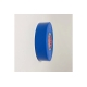 Изолента Terminator Iu1k синяя, ПВХ, огнеупорная, всепогодная, 0.18 мм, 19 мм, 20 м 2000821