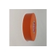 Изолента Terminator Iu1k оранжевая, ПВХ, огнеупорная, всепогодная, 0.18 мм, 19 мм, 20 м 2000823