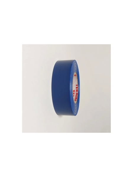 Изолента Terminator Iz 1918blue синяя, ПВХ, универсальная, 0.13 мм, 19 мм, 18.3 м 2000420