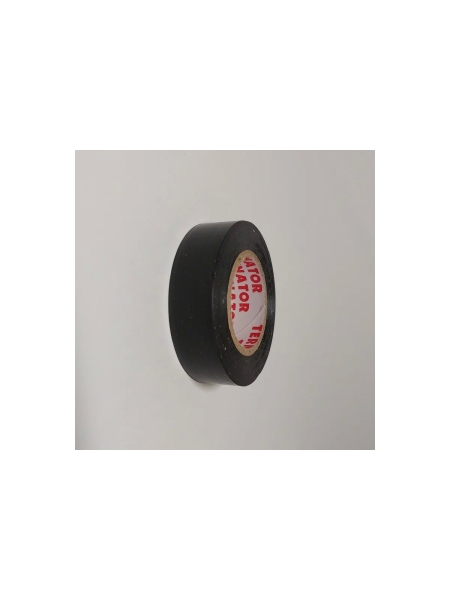 Профессиональная автомобильная ПВХ изолента Terminator холодостойкая, 15 мм, 10 м, толщина 0,16 мм 2000277