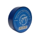 Изолента Terminator Iz 1510blue синяя, ПВХ, универсальная, 0.13 мм, 15 мм, 10 м 2000422
