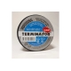 Профессиональная изолента Terminator Ica8p огнеупорная, всепогодная, 0.22 мм, 19 мм, 20 м 2000327