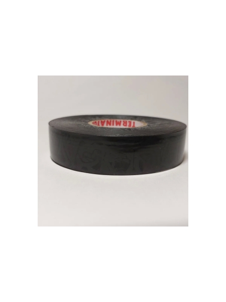 Профессиональная изолента Terminator Ica8p огнеупорная, всепогодная, 0.22 мм, 19 мм, 20 м 2000327