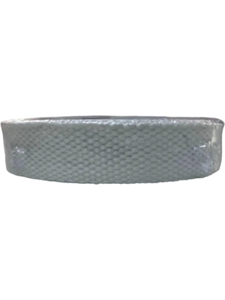 Термолента Terminator Titan SST White 3016, 30ммх16м, углеродистое стекловолокно, белый 2001998