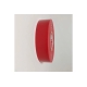 Изолента Terminator Iu1k красная ПВХ, огнеупорная, всепогодная, 0.18 мм, 19 мм, 20 м 2000822
