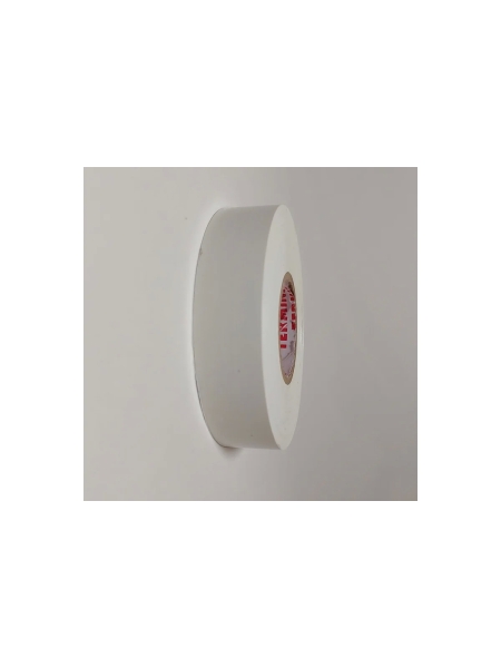 Изолента Terminator Iu1k белая, ПВХ, огнеупорная, всепогодная, 0.18 мм, 19 мм, 20 м 2000828