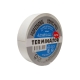 Изолента Terminator Iu1k белая, ПВХ, огнеупорная, всепогодная, 0.18 мм, 19 мм, 20 м 2000828