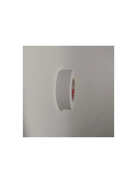 Изолента Terminator Iz 1918w белая, ПВХ, 0.13 мм, 19 мм, 18.3 м 2000417