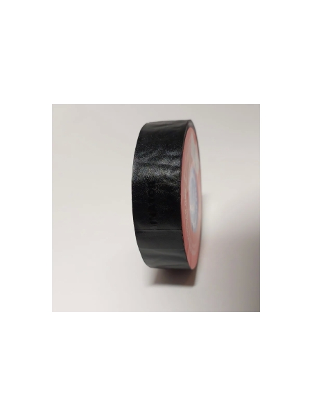 Изолента Terminator Iz 1920s ПВХ, черная, автомобильная, 0.13 мм, 19 мм, 20 м 2000251