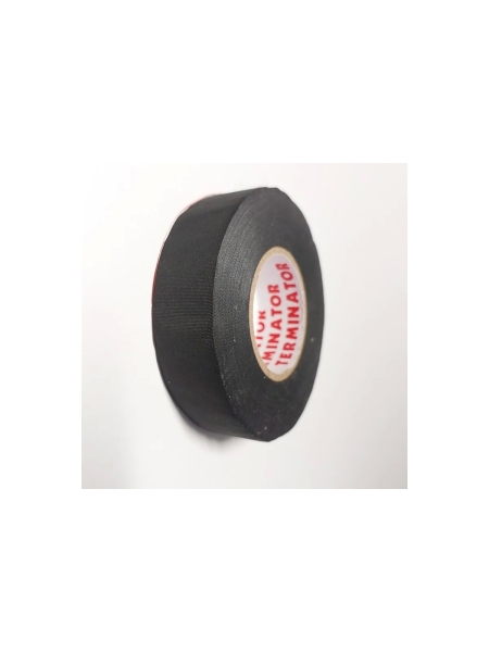 Тканевая подкапотная изолента Terminator Izt 1925-19 fabric, 19мм х 25м, толщина 0,19мм 2000391