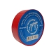 Изолента Terminator Iz 1510r красная, ПВХ, 0.13 мм, 15 мм, 10 м 2000424