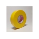 Изолента Terminator Iu1k желтая, ПВХ, огнеупорная, всепогодная, 0.18 мм, 19 мм, 20 м 2000824