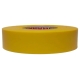 Изолента Terminator Iu1k желтая, ПВХ, огнеупорная, всепогодная, 0.18 мм, 19 мм, 20 м 2000824