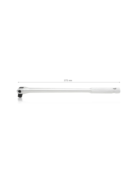 Вороток с шарниром TOPTUL 1/2", 375 мм CFAE1615