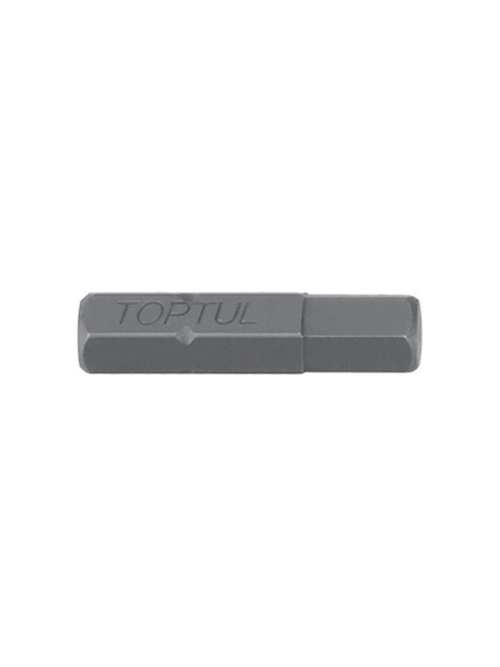 Насадка шестигранная 6 мм, 1/4" TOPTUL FSDA0806