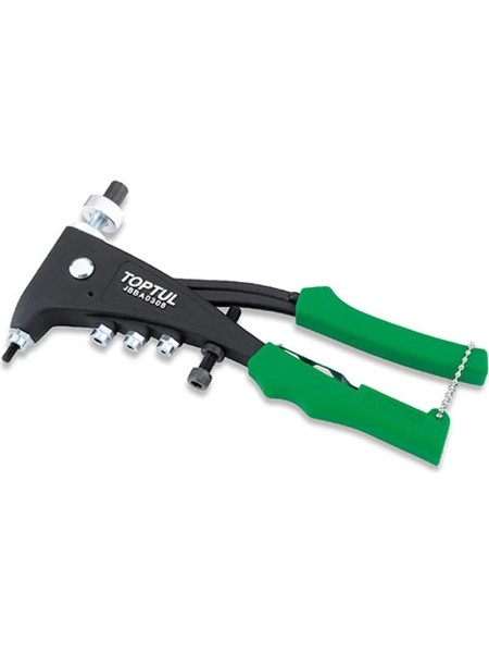 Заклепочник под резьбовые заклепки TOPTUL M3, M4, M5, M6 JBBA0306