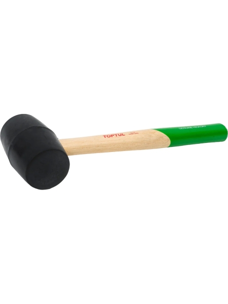 Резиновая киянка TOPTUL 450 гр HABF1633