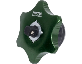 Трещотка-битодержатель TOPTUL 1/4" CAUA0808
