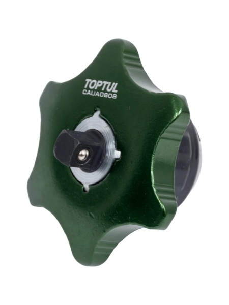 Трещотка-битодержатель TOPTUL 1/4" CAUA0808