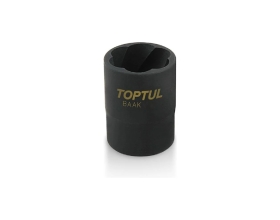 Головка для сорванных граней 12 мм, 1/2"DR TOPTUL BAAK1612