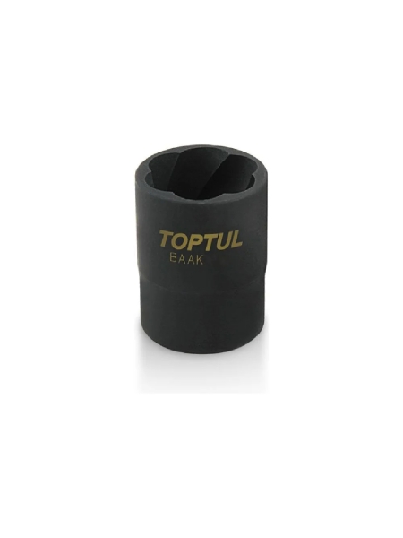 Головка для сорванных граней 12 мм, 1/2"DR TOPTUL BAAK1612
