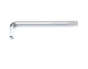 Шестигранный ключ TOPTUL EXTRA LONG 5x165x33 мм, с шариком AGBE0517