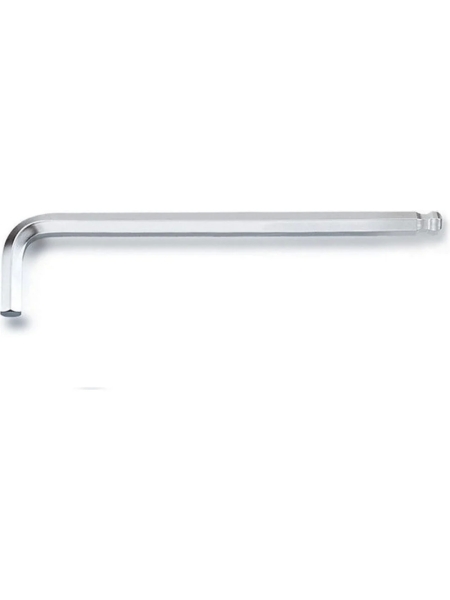 Шестигранный ключ TOPTUL EXTRA LONG 5x165x33 мм, с шариком AGBE0517