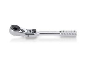 Трещотка с шарниром TOPTUL мини 1/4", 60 зубьев, 110 мм CHEV0811