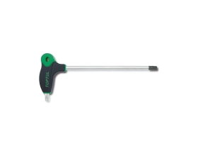 Ключ с L-образной ручкой TOPTUL TORX T15 AIED1514