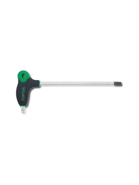 Ключ с L-образной ручкой TOPTUL TORX T15 AIED1514
