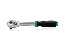 Трещотка TOPTUL 1/2" 45 зубов, 265 мм CJPI1627