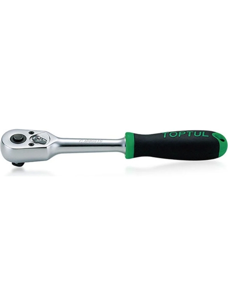 Трещотка TOPTUL 1/2" 45 зубов, 265 мм CJPI1627