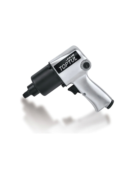 Ударный гайковерт TOPTUL 1/2 дюйма, 813 Нм KAAA1660B