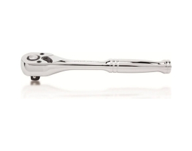 Трещотка TOPTUL 1/4" 36 зубов, 131 мм CHAG0813