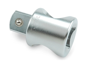 Переходник 3/8"Fх1/2"M с отверстием под вороток TOPTUL CAGA1216