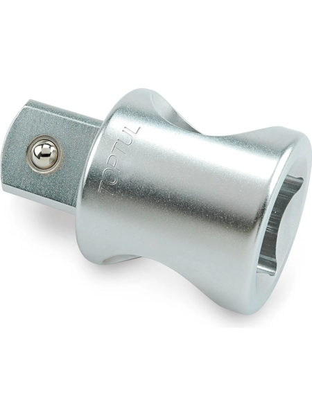 Переходник 3/8"Fх1/2"M с отверстием под вороток TOPTUL CAGA1216