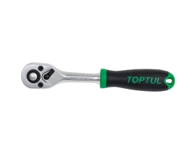 Трещотка TOPTUL 1/4" 36 зубов, 150 мм CJBG0815