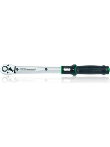 Динамометрический ключ TOPTUL 20-100 Нм, 1/2" ANAM1610