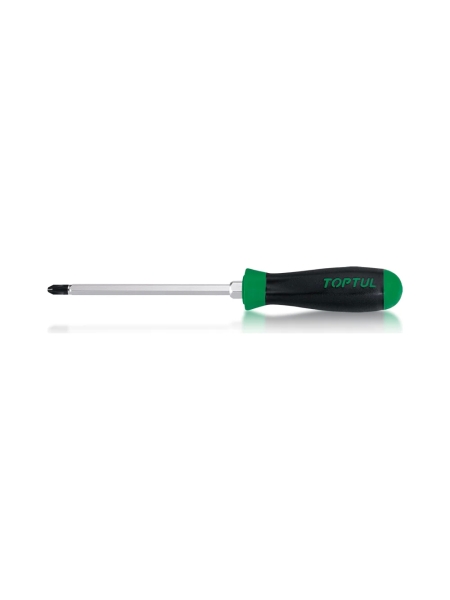 Крестовая отвертка TOPTUL PH3x150 мм FBHB0315