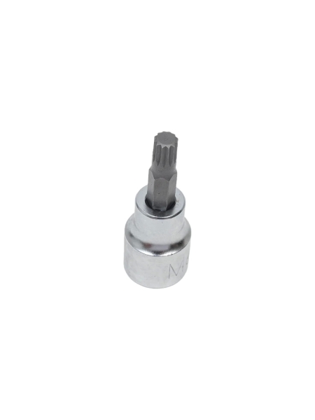 Головка с насадкой SPLINE M6, 3/8" DR TOPTUL BCHA1206