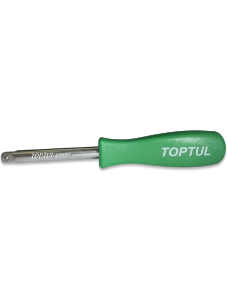 Вороток-отвертка TOPTUL 1/4", 150 мм CAIA0815