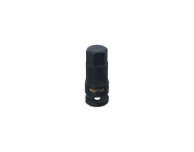 Головка ударная HEX 7 мм, 1/2" DR TOPTUL KADH1607