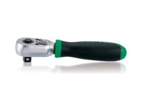 Трещотка TOPTUL 1/4" 45 зубов, 115 мм CJDI0812