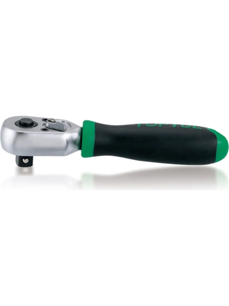 Трещотка TOPTUL 1/4" 45 зубов, 115 мм CJDI0812