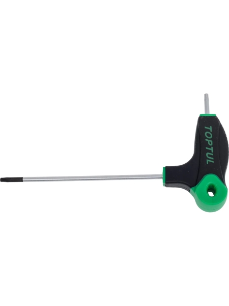 Ключ с L-образной ручкой TOPTUL TORX T10 AIED1014